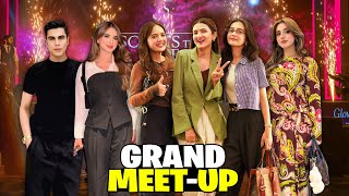 First Time Tiktokers Ky Sath Meet-Up😍🥰|Umrah Ticket Kisko Mila?🤩😭|Mama Ki Tabiyat Kharab😱|Sistrology