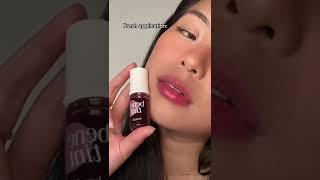 Benetint VS Fenty Lip stain