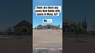 Luxury Homes in Mesa AZ #mesaaz