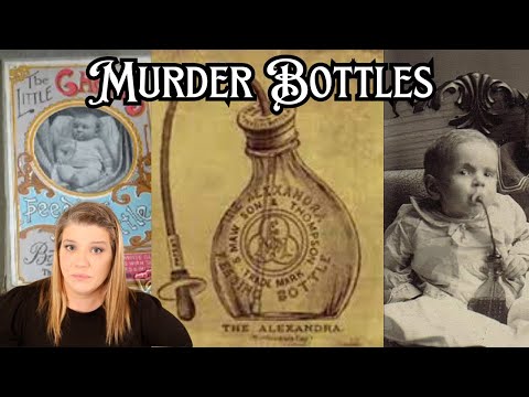 Deadly Victorian Era Bottles: The Lethal Mistake Hidden in Plain Sight