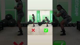 How To Do A Proper Technique/Form Squat.