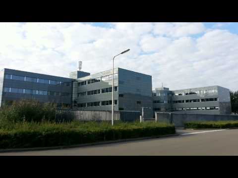 Quick Time Lapse in front of the office