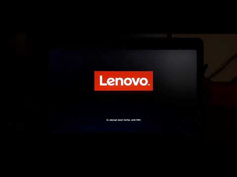 Lenovo  System Bios Installion ..#lenovo #update #firmwareupdate .
