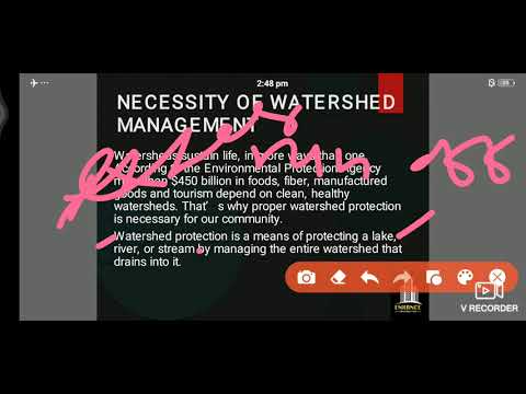 Watershed management and it's necessities  #civilengineering#construction#waterpowerengineering