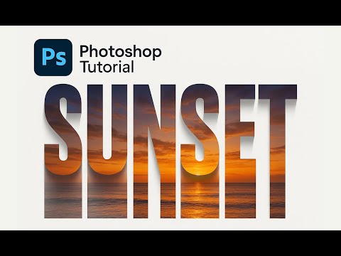Next-Level Typography in Photoshop | Easy Text Effects Tutorial