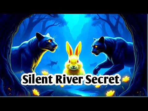 The Silent River Secret | Motivational Animal Story | Courage vs Fear