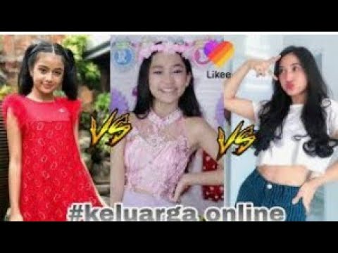 Kumpulan Dance Like Maitsa chantika vs Seses rapunzel vs Annisa aurelia kaila | TERBARU