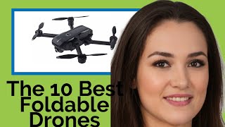 👉 The 10 Best Foldable Drones 2020  (Review Guide)