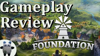 Foundation - First 1 hour PC Gameplay Review