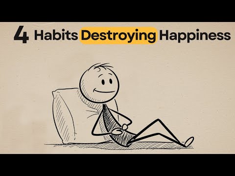 4 Morning Habit Quietly Destroying Your Happiness