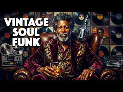 Ultimate Vintage Soul Deep 70s Funk & Old School Groove Mix 2026