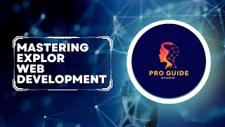 Pro Guide Studio Exploring Web Development Frameworks   Building Powerful Websites