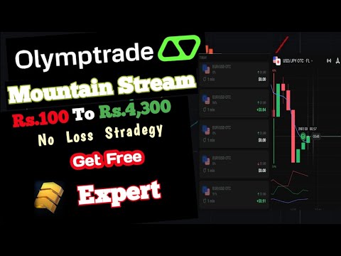 olymp trade | 100% win | part time job | olymp trading strategy tutorial tamil...🤫 - தமிழ்