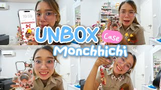 Unbox case monchhichi | คุณครูพี่ไอซ์ ชาแนล