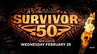 Survivor | Season 50 Trailer | CBS