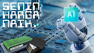 Rakit PC? Ini Kiamat Teknologi....