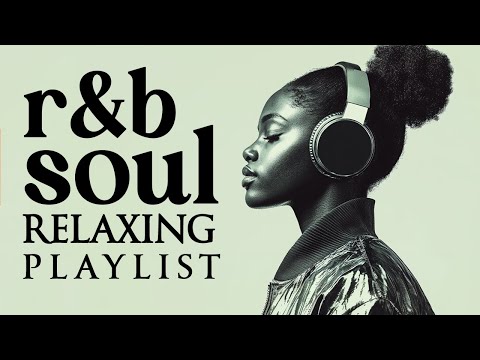 [Healing R&B Sounds] Soulful Chill Playlist for Study, Relaxing Sleep, & Work | リラックス / 勉強