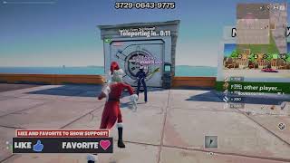 Fortnite Gameplay with Subs
