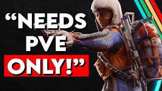 "Arc Raiders needs a PvE ONLY mode!" | Myelin Games