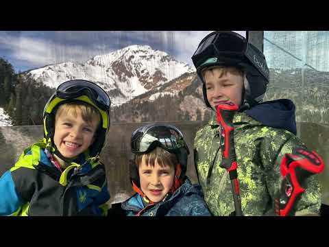 Portes du Soleil - Day 1