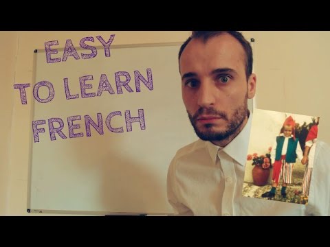EASY TO LEARN FRENCH | NEW THINGS