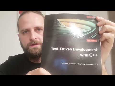 Test-Driven Development with C++ by Abdul Wahid Tanner | Useful Reading Recommendation