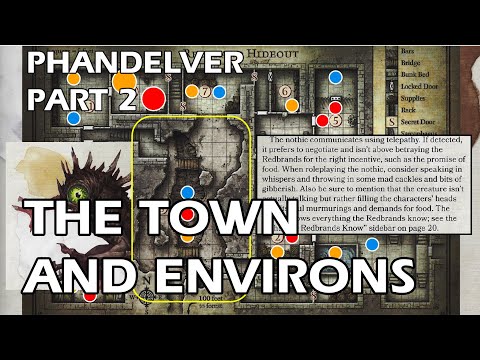 Dungeon Analysis: Phandelver - Part 2