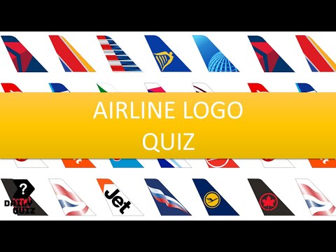 Uncommon Airline Logo Challenge: Can You Guess the Global Carriers?