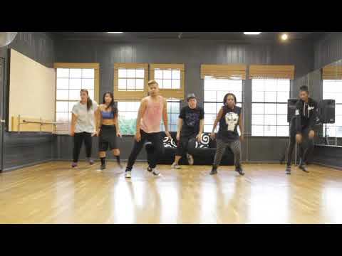 Get loose choreography by Elm Pizarro