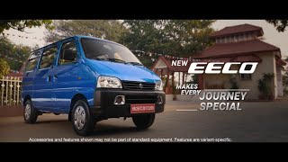 The New EECO: Makes Every Journey Special