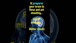 How to Sharp Focus during an important task? #focustips #productivitytips #neurosciencetips