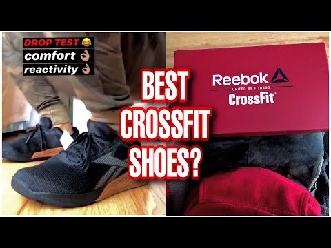 UNBOXING REEBOK NANO 9 (REVIEW + WOD TRIAL)