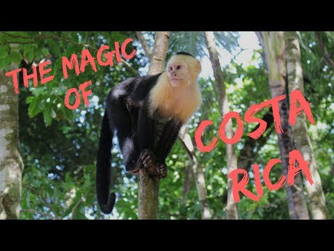 The Magic of Costa Rica