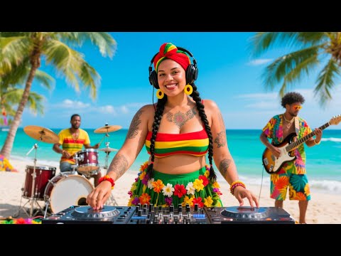 🌊 Tropical Chill Reggae - Sunshine, Freedom & Good Vibes