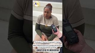 The Great American Facade is falling #blackexpats #repatriation #reversemigration #kenya