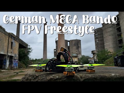 The German MEGA Bando - Roadtrip 2025 Part 1