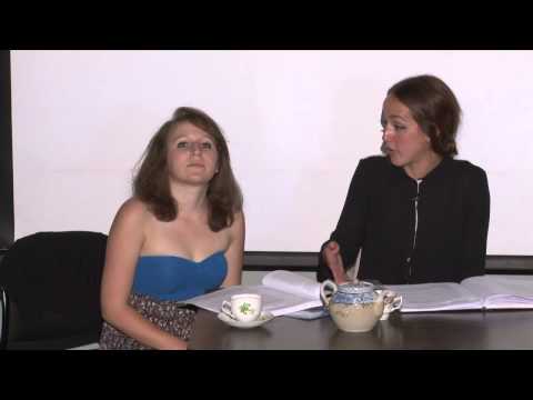 Drama in class: English 146 at Stanford