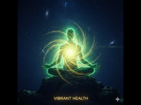 Radical Vibrant Health & Infinite Energy Booster (Permanent Results)