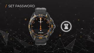 Tissot T-Touch Smartwatch User Guide