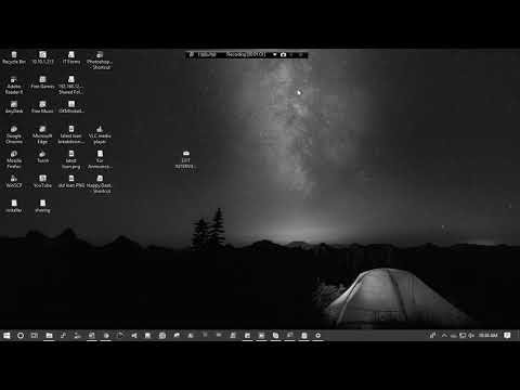 WINDOWS 10 COLOR FILTER BLACK AND WHITE (FIX)