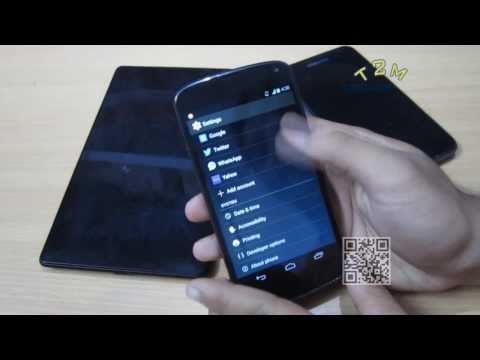 How to QuicklyTransfer Files Between Nearby Android Smartphones