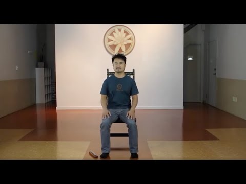 5 Minute Belly Breathing With Jonathan Relucio