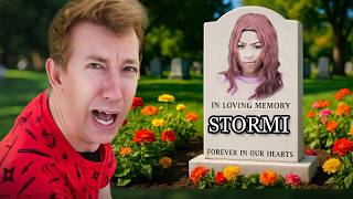 Her Funeral is Ruined...