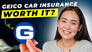 GEICO Car Insurance Review 2025 | Pros and Cons | GEICO Car Insurance Benefits