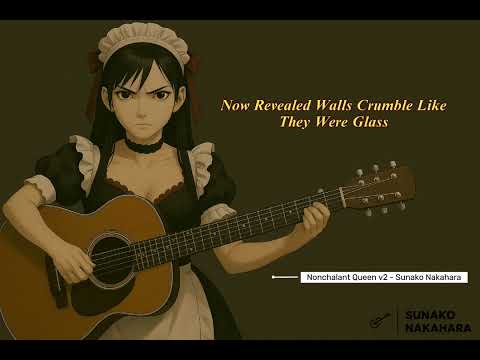 Nonchalant Queen v2 - Sunako Nakahara