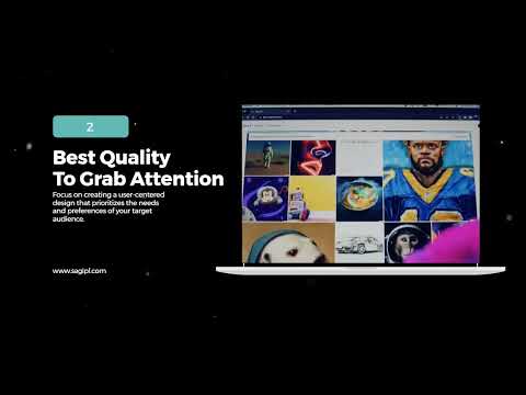 SAGIPL: We Design Powerful Websites for Your Business!