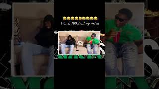 Is #Wack100 Trying To Sign Dream And Money Artist Bubba Belafonte