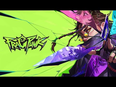 RANKED FragPunk!! Road to 3000 Subscribers!