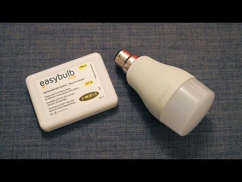 EasyBulb Wifi LED bulb (B22) review
