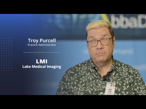 Troy Purcell, Practice Administrator, Skylakes Medical Center
